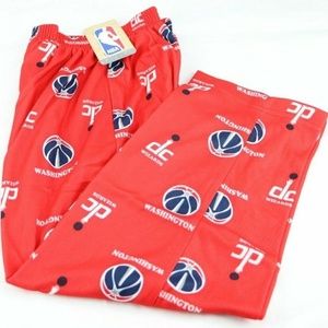 Washington Wizards Boys Sleepwear All Over Print